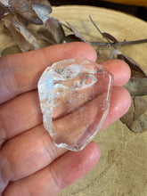 Clear Quartz Slab SKU 24619K