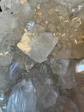 Apophyllite & Stilbite Cluster SKU 26193