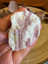 Pink Tourmaline in Albite Chunk SKU 25587