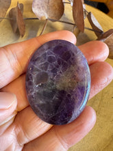 Amethyst Worry Stone SKU 25776