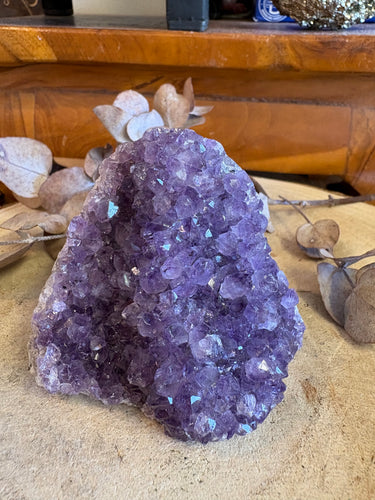 Amethyst Standing Cluster SKU 24518