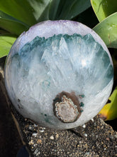 Amethyst Geode Sphere SKU 26282