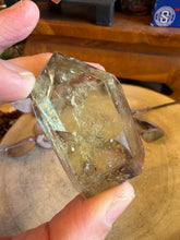 Citrine Facet Cut Freeform SKU 25046