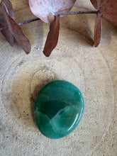 Green Aventurine Smooth Stone SKU 25465