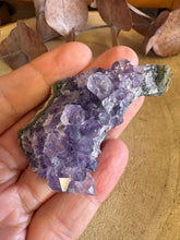 Amethyst Small Cluster SKU 18367