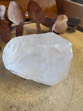 Clear Quartz Chunk SKU 25477
