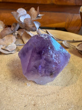 Amethyst Base Cut Point SKU 24796