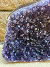 Amethyst Polished Edge Standing Cluster SKU 24532