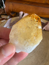 Citrine Chunk SKU CITR2