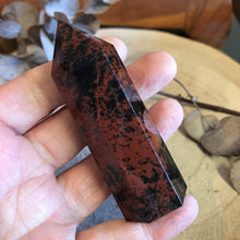 Mahogany Obsidian Point SKU 23772