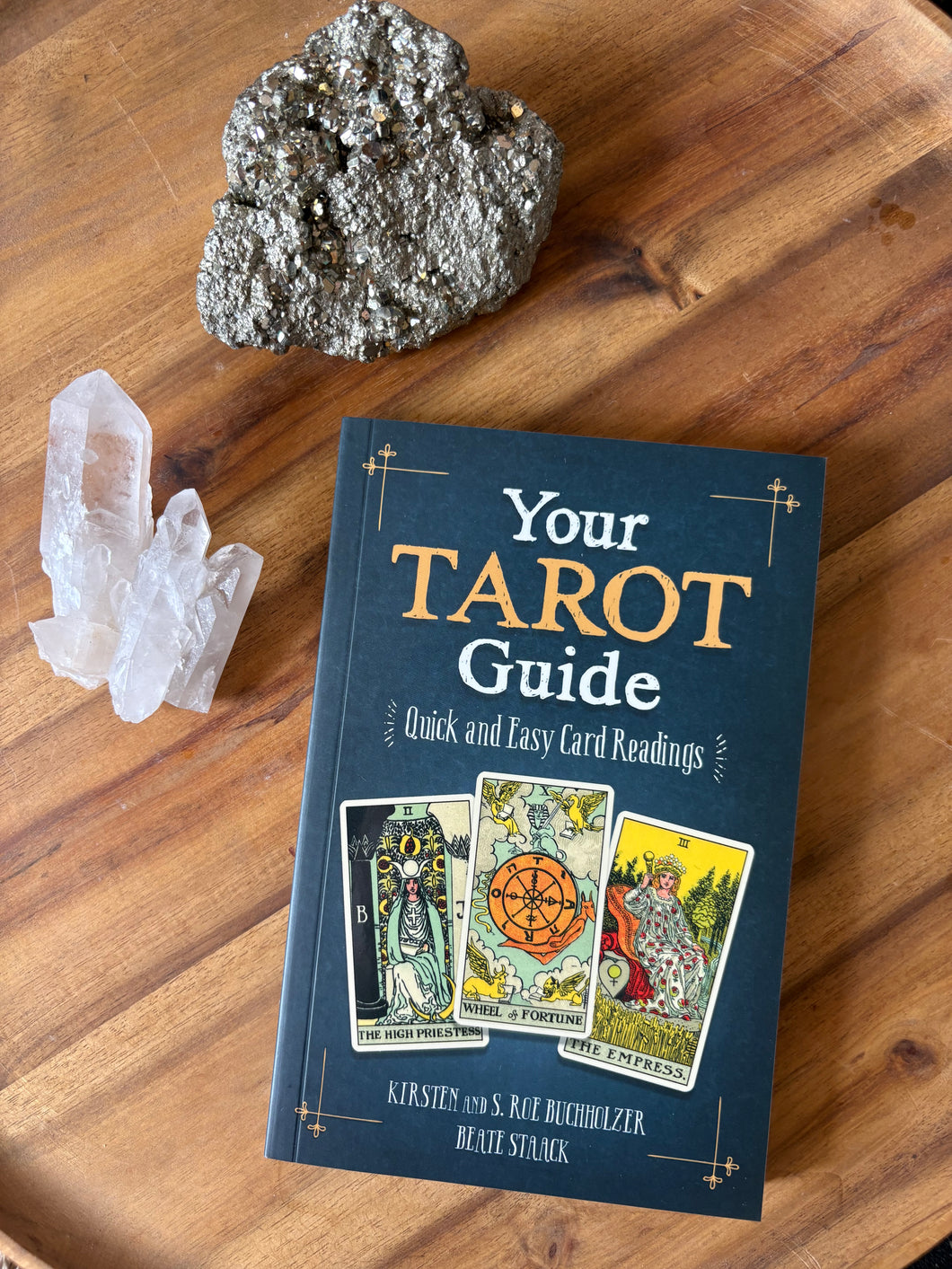 Your Tarot Guide