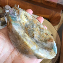 Moss Agate & Jasper Bowl SKU 23645