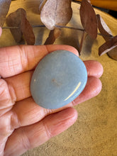 Angelite Smooth Stone SKU 26137C