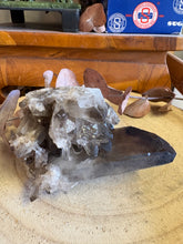 Smoky Quartz Cluster SKU 26190