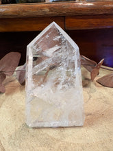 Clear Quartz Point SKU 26636