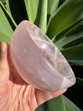 Rose Quartz Bowl SKU 26498