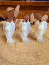 Opalite Angel Carvings SKU 26256