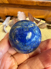 Lapis Lazuli Sphere SKU 25982