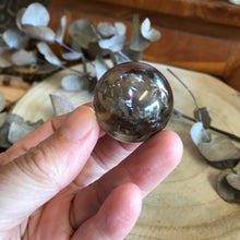 Smoky Quartz Small Sphere SKU 22789
