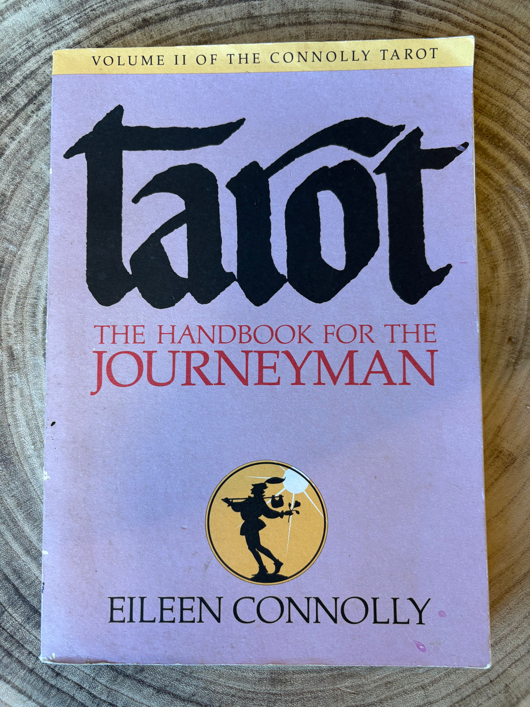Secondhand Tarot Handbook for the Journeyman