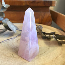 Rose Quartz Aura Obelisk SKU 22486A