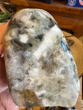 Green Fluorite in Matrix Freeform SKU 25092