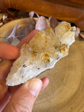 Citrine Small Cluster SKU 23422