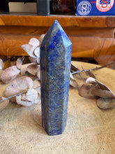 Lapis Lazuli Point SKU 24765