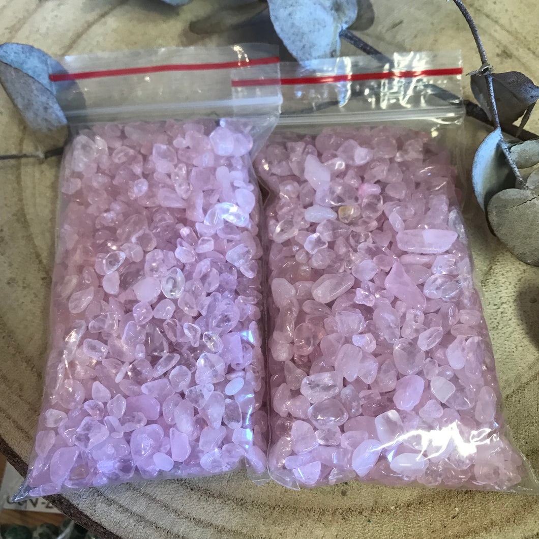 Bagged Crystal Chips