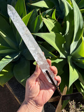 Polished Lemurian Point in Stand SKU 26163