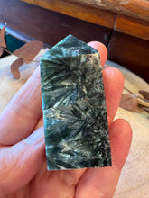 Seraphinite Obelisk SKU 26674