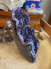 Amethyst Standing Cluster SKU 24252