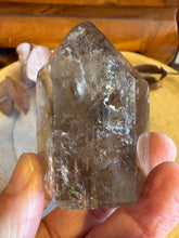 Smoky Quartz Point SKU 26225