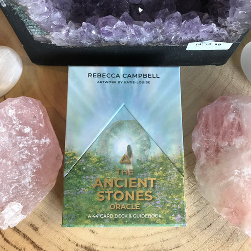 The Ancient Stones Oracle
