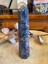 Sodalite Point SKU 15787