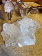 Clear Quartz Cluster SKU 26212