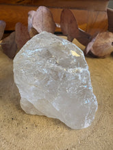 Clear Quartz Chunk SKU 25476