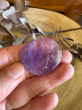 Amethyst Smooth Stone SKU 24276A
