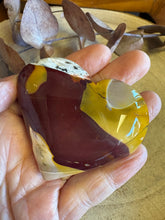 Mookaite Heart SKU 26438