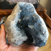 Celestite Cluster SKU 22397