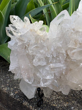 Clear Quartz Cluster SKU 26028