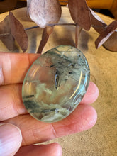 Prehnite Smooth Stone SKU 26134B