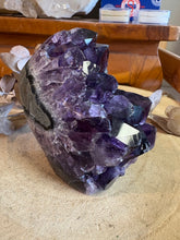 Amethyst Standing Cluster SKU 24263