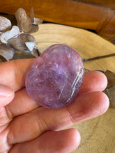 Amethyst Smooth Stone SKU 24276E