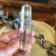 Clear Quartz Obelisk SKU 22575A