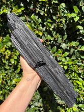 Black Tourmaline Natural Large Chunk SKU 25731