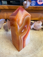 Carnelian Obelisk SKU 25758