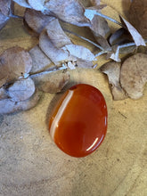 Carnelian Smooth Stone SKU 25222B