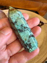 African Turquoise Point SKU 25665A