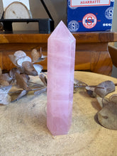 Rose Quartz Point SKU 24382